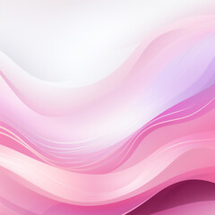 Fototapeta premium The abstract background is dominated by purple