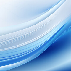 abstract background with a dominant blue color