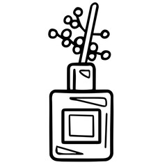 Air freshener fragrances bathroom