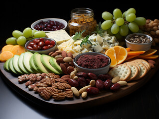 Charcuterie Platter for Celebrations