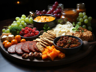Charcuterie Platter for Celebrations