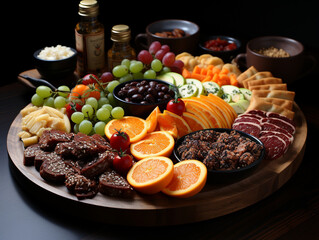 Charcuterie Platter for Celebrations