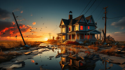 Real Estate Market Depression