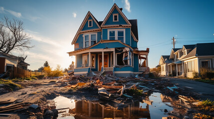 Real Estate Market Depression