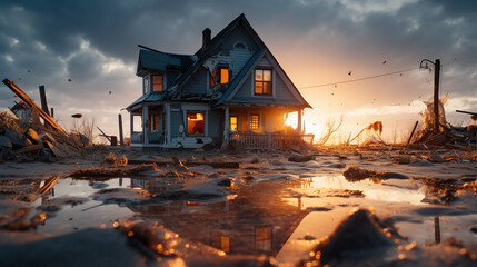 Real Estate Market Depression