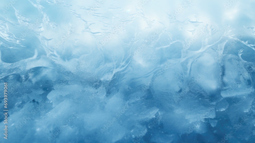 Poster a close-up view of a blue and white background. can be used for various design purposes