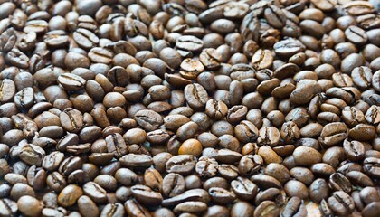 coffee beans background
