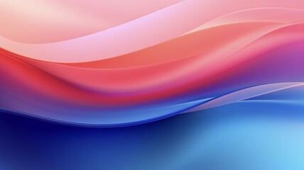 Fototapeta premium abstract background with waves