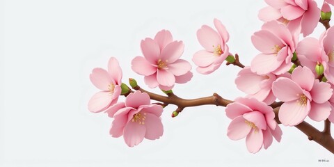 Cherry flower background wallpaper design image.Cherry blossom ackground design.Floral background desgn.Flower wallpaper.Pink flower.White flower (1)