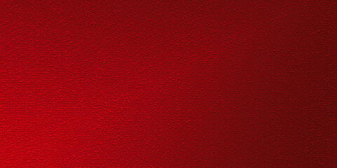 Red carpet texture pattern. Red fabric texture canvas background for design cloth texture.	
