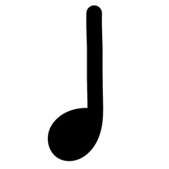 treble clef icon