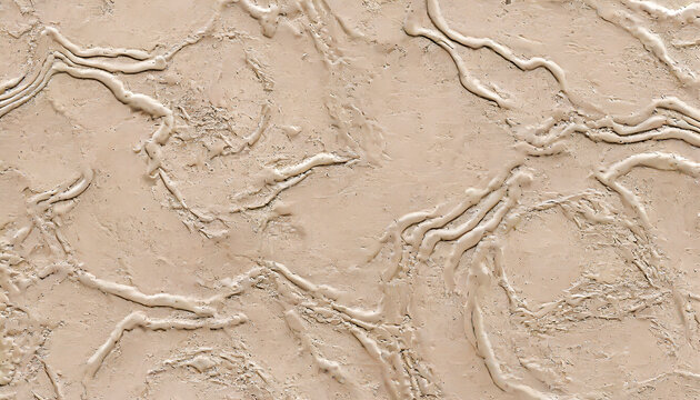 Dry earth texture background image