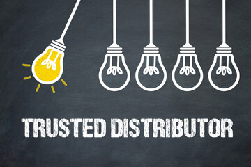 Trusted Distributor	
