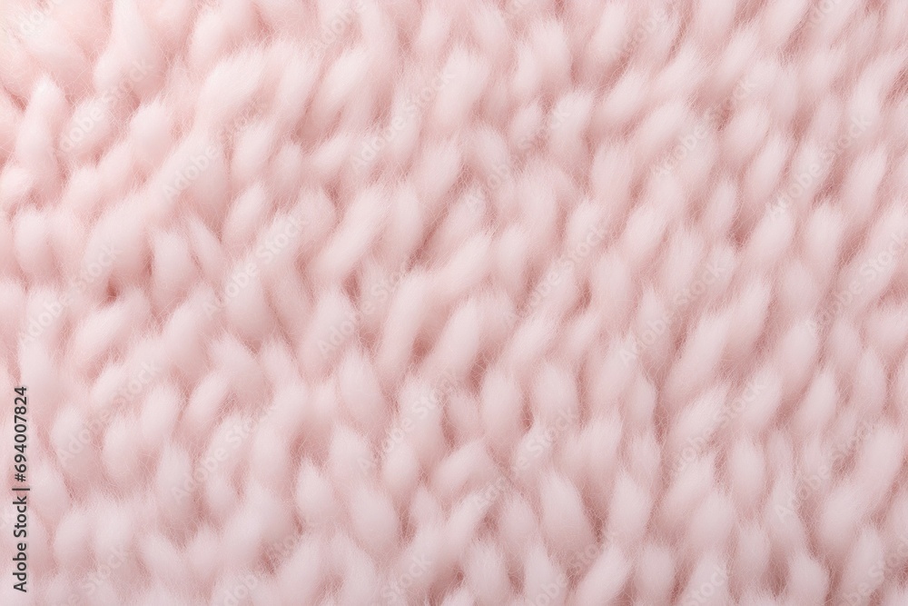 Poster backdrop with wool. background with selective focus