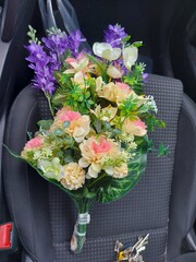 bouquet of flowers