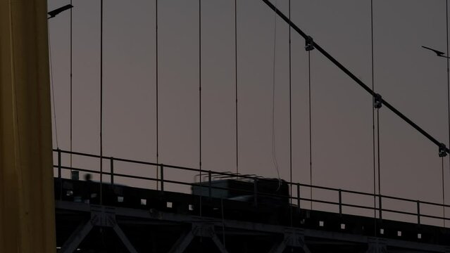 barito bridge at south kalimantan