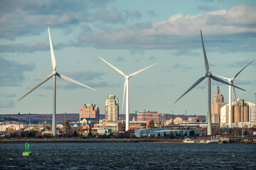 Providence Rhode Island renewable energy