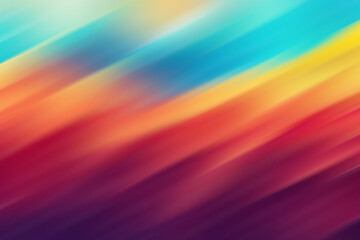 Obraz premium Creative Abstract Background Stripes Defocused Poster Wallpaper