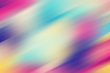 Creative Abstract Background Stripes Defocused Poster Wallpaper
