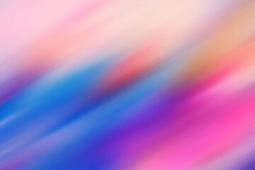 Creative Abstract Background Stripes Defocused Poster Wallpaper