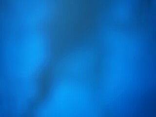 dark blue blurred background light blue In the middle of the picture there is a pattern of black paint spilled onto the background, a pattern of fabric, wallpaper, and a dark shadow around the edges.
