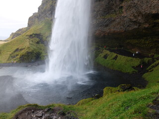 Waterfalls of Iceland Ring Road