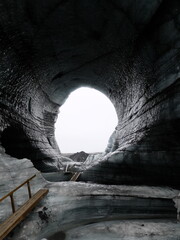 Katla Icelandic Volcanic Ice Caves