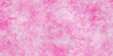 Fototapeta premium Beautiful pink background with leather texture Grunge concrete wall. Vintage blank wallpaper. eggplant color background