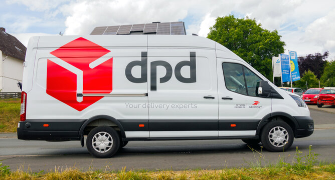 DPD CAR Logo