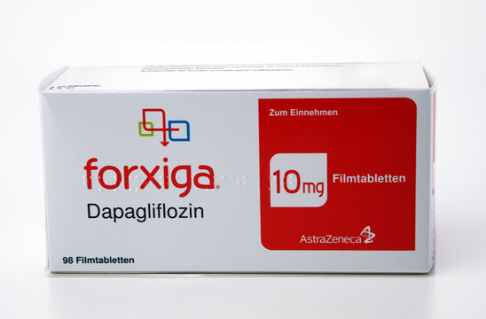FORXIGA Pill Box