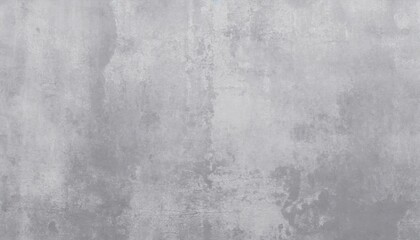 Fototapeta premium Abstract Concrete Wall with Textured Finish. A wide, high-resolution image of a concrete wall featuring a blend of textures and shades of gray