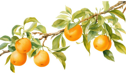 Background branch fresh food fruit leaves nature tree