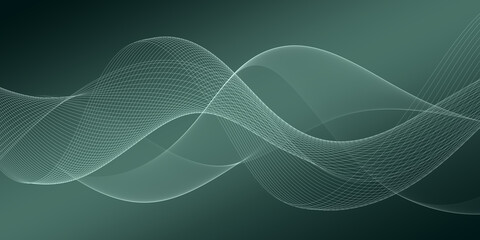 abstract background with lines