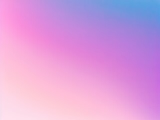 Abstract pastel holographic blurred grainy gradient banner background texture Colorful digital grain soft noise effect