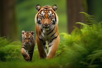 Obraz premium Tiger