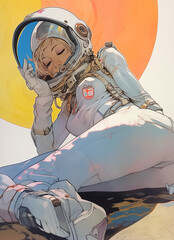 SleepingPioneer
