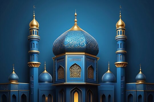 Ramadan Mubarak Post Design