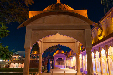 Chokhi Dhani resort jaipur, Jaipur Resorts