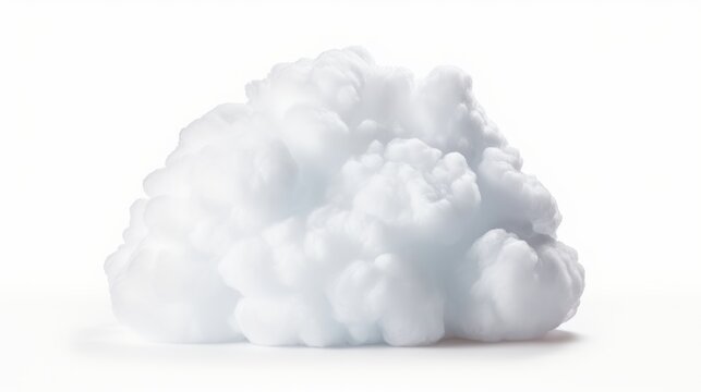 Real Photo of Cumulus cloud