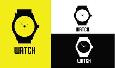 Watch Logo Design, Logo Design, Watch Logo, Logo, Business Logo