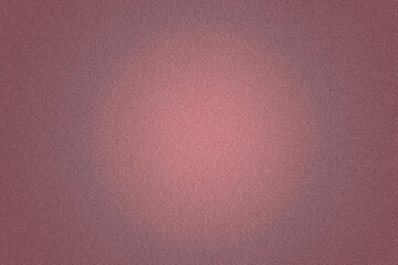Gritty noisy red design template background with a sandy texture.  With a radial gradient light in...