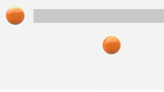 3 visuell ansprechende orange Aufz&auml;hlungspunkte f&uuml;r Pr&auml;sentationen, plakativ, animiert, &Uuml;bersichtlichkeit, Pr&auml;gnanz, Aufz&auml;hlung, Punkte, Strukturierung, Gliederung, Zusammenfassung, interessant, extra