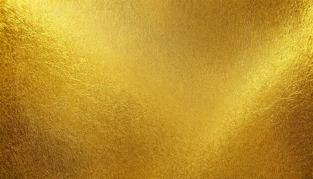 paper element foil metal design foil paper texture metallic shinny background wrapping paper gold decoration yellow texture metallic fine wall gold bright glistering golden background gold wrapping