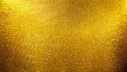 Rolgordijnen gold metal texture © Pauline