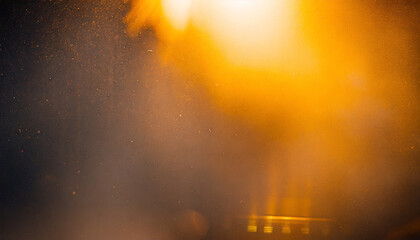 Obraz premium Abstract film texture background with grain dust and explosion