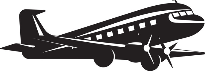 SkyNest Vector Logo Airborne Elegance AeroPulse Emblem Vectorized Aviation Mastery