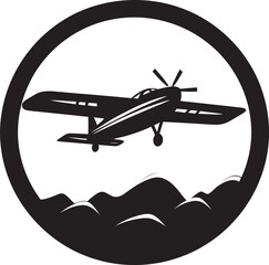WingGraffix Precision Airborne Symbol SkyArtistry Artistic Flight Vector
