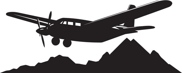 SkyArtistry Artistic Flight Vector AeroWorks Dynamic Vectorized Aviation