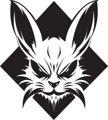 StormyWing Logo Angry Bird Vector Icon WrathfulWing Vector Intense Feathered Fury