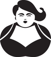 EmpowerCurveMark Precision Empowerment Symbol CurvesRise Sleek Vector Body Positivity